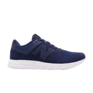 Sneakers New Balance 574 Navy White Black MFL574BBD