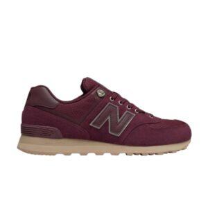 New Balance 574 Outdoor Activist Sneakers Burgundy ML574PKS