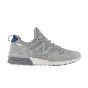 New Balance 574 Peaks to Streets – Team Away Gray Blue MS574OF