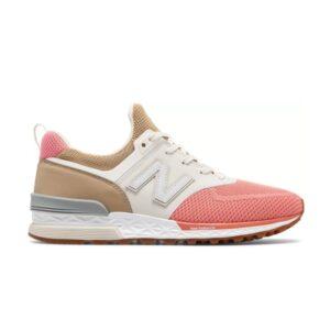 New Balance 574 Sport Dusted Peach Sneakers MS574EKF