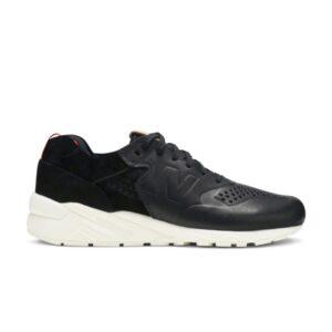 New Balance 580 Deconstructed Sneakers Black Off White MRT580DK