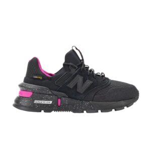 Sneakers New Balance 997S Cordura Black Pink MS997SBP