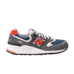 New Balance 999 Slate Orange Sneakers ML999AD