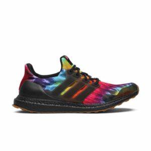 Nice Kicks x adidas UltraBoost Woodstock – Black Special Box FU9164 SB