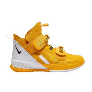 Nike LeBron Soldier 13 TB Amarillo Sneakers BQ5553 702