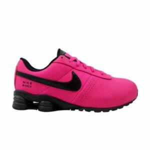 Nike Shox Deliver GS SMS Pink Foil Red 517219 600