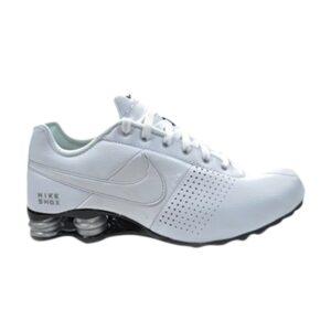 Nike Shox Deliver White White 317547 109