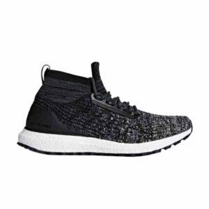 Reigning Champ x adidas UltraBoost ATR Mid Core Black White DB2043