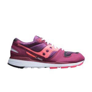 Sneakers Saucony Azura Maroon Pink S70437 14