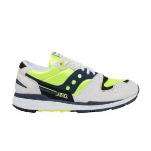 Sneakers Saucony Azura White Citron S70437 37