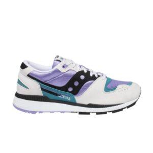 Sneakers Saucony Azura White Violet S70437 39