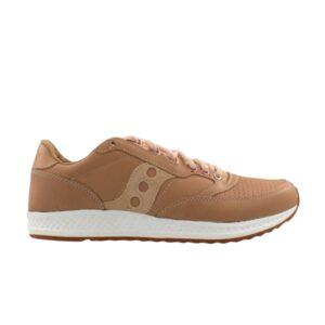 Saucony Freedom Runner Deluxe Tan Sneakers S70394 3