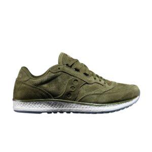 Saucony Freedom Runner Suede Sneakers S40001 3