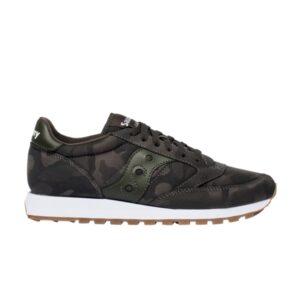 Saucony Jazz Original Carbon Camo Sneakers S70445 2