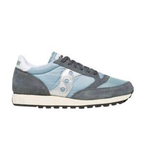 Sneakers Saucony Jazz Original Vintage Gray Blue Red S70368 39