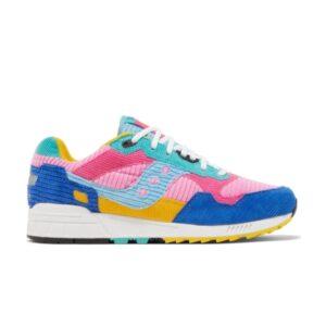 Saucony Shadow 5000 Patchwork Sneakers S70712 2