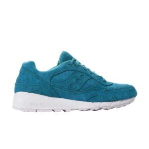 Saucony Shadow 6000 Suede Egg Hunt Sneakers Black S702225