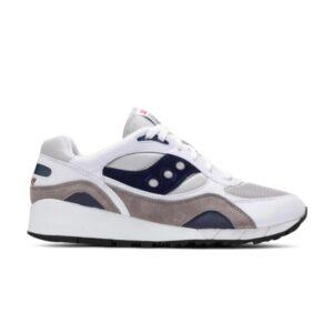 Sneakers Saucony Shadow 6000 White Navy S70441 1