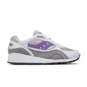 Sneakers Saucony Shadow 6000 White Purple Pink S70441 2