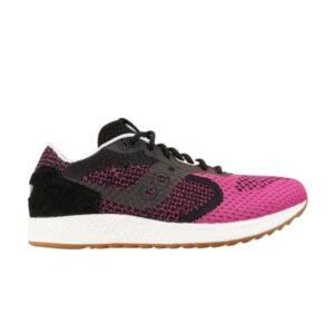 Solebox x Saucony Shadow 5000 EVR Pink Devil Sneakers White S70408 1