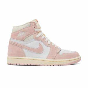 Wmns Air Jordan 1 Retro High OG Washed Pink FD2596 600