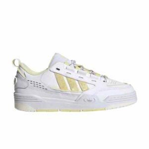 Sneakers Wmns adidas ADI2000 White Almost Yellow Velvet GZ7203