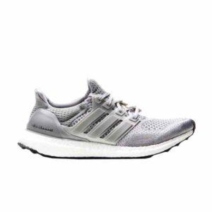 adidas UltraBoost 1.0 Limited Silver Metallic Blue S77517