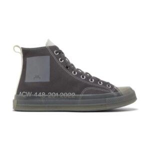 A-Cold-Wall* x Converse Chuck 70 High Pavement Sneakers A02277C