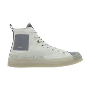 A-Cold-Wall* x Converse Chuck 70 High Silver Birch Sneakers A02276C