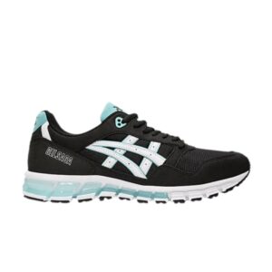 Sneakers Asics Gel Saga 180 Black White 1191A160 001