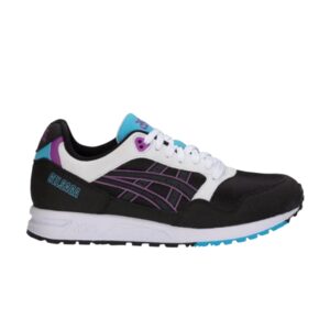 Asics Gel Saga Black Orchid Sneakers 1193A071 001