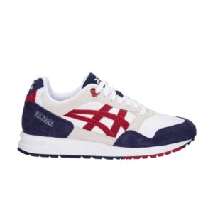 Sneakers Asics Gel Saga Navy Burgundy 1193A095 102