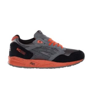 Sneakers Asics Tiger Gel Saga Gray Orange H137K 1105