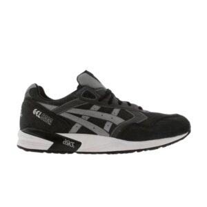 BAIT x Asics Gel Saga Premium Black Ring Sneakers Black H20GK 9011