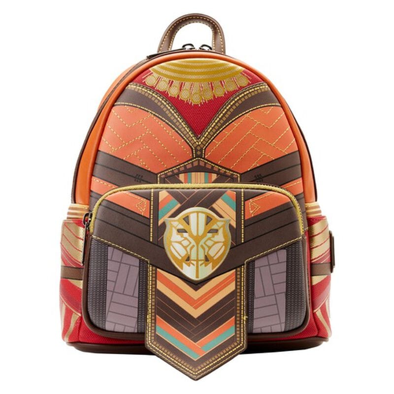 Backpack Black Panther Okoye Cosplay Mini Backpack 635999