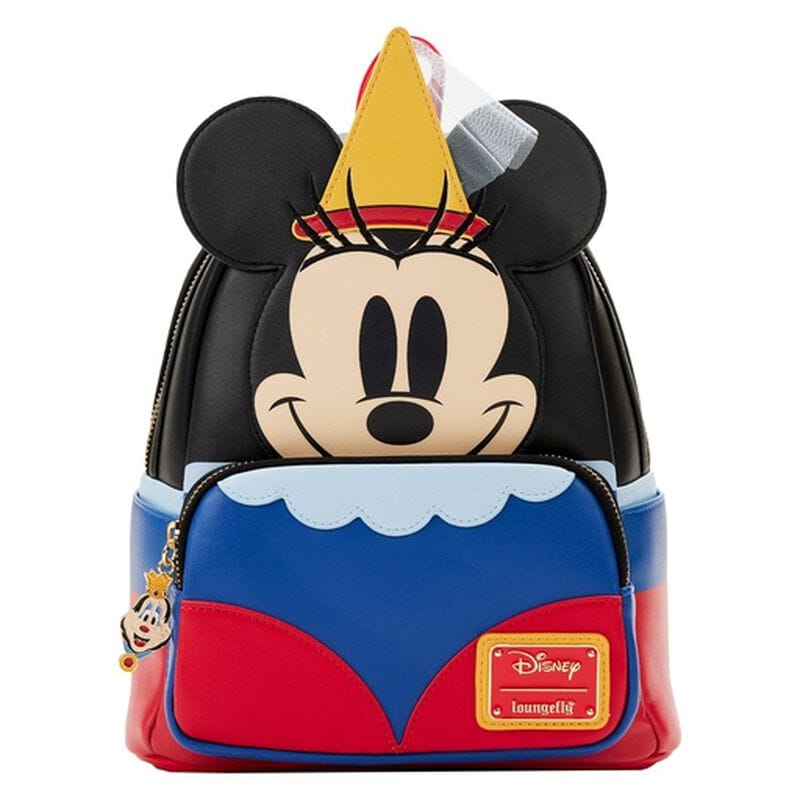 Backpack Brave Little Tailor Minnie Mouse Cosplay Mini Backpack 638035