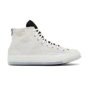 CLOT x Converse Chuck 70 High Giant Panda Sneakers A00321C