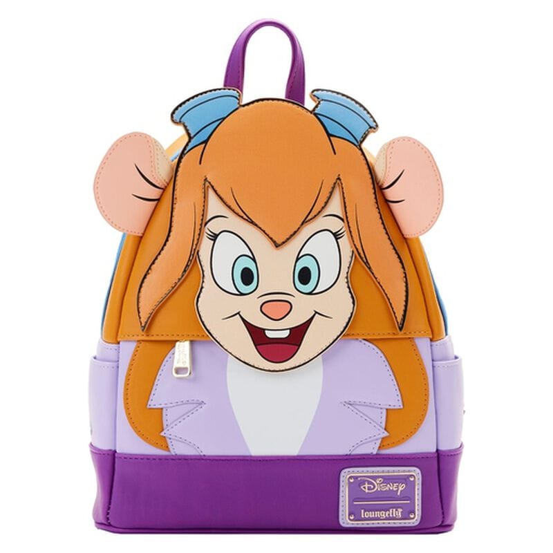 Backpack Chip n' Dale Rescue Rangers Gadget Mini Backpack 638126