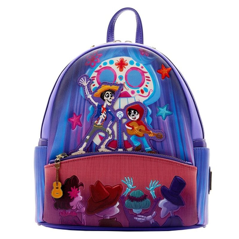 Backpack Coco Miguel & Hector Performance Scene Mini Backpack 638267