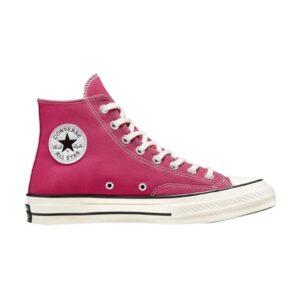 Converse Chuck 70 High Midnight Hibiscus Sneakers 172140C