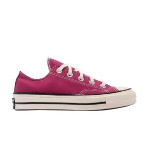 Converse Chuck 70 Low Midnight Hibiscus Sneakers 172143C