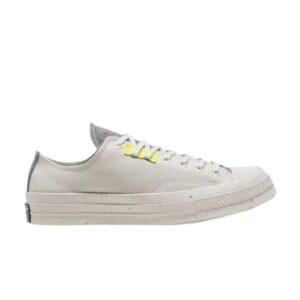 Converse Chuck 70 Renew Low Pale Putty Sneakers 168618C