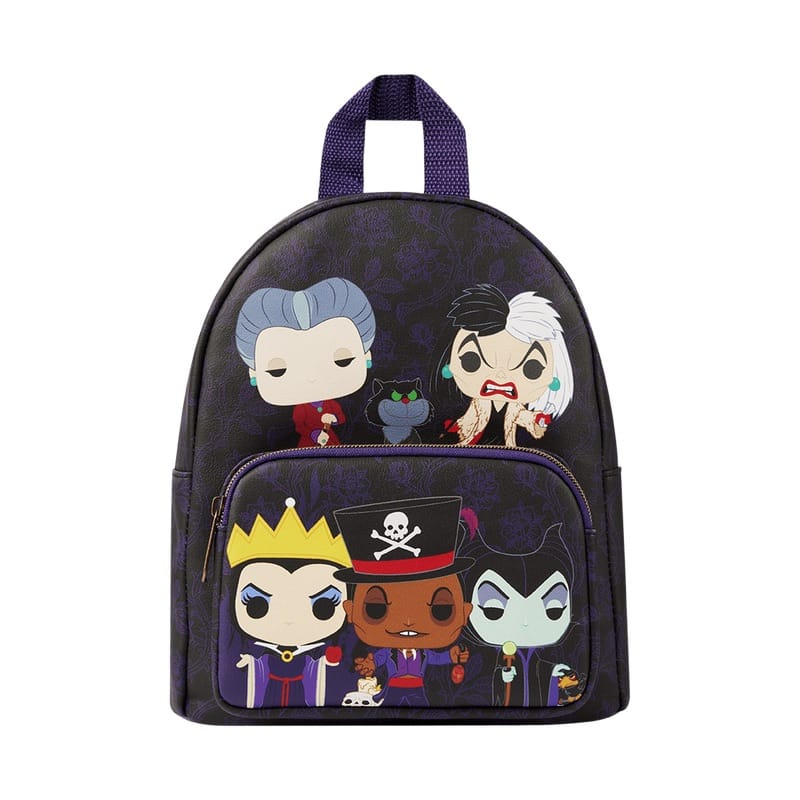 Disney Villains Backpack 640376