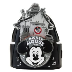 Backpack Disney100 Mickey Mouse Club Mini Backpack 637318