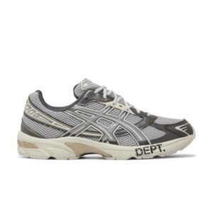 Sneakers Gallery Dept. x Asics Gel 1130 Oyster Gray 1201A256 025 GD