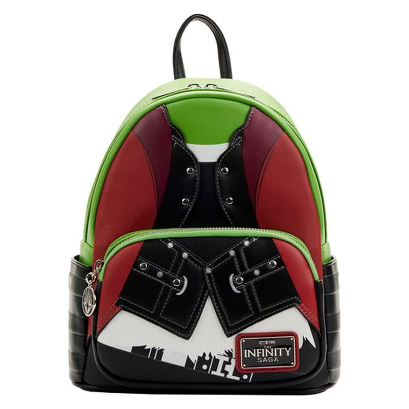 Backpack Gamora Cosplay Mini Backpack Green 636046