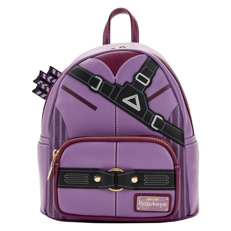 Hawkeye Kate Bishop Cosplay Mini Backpack 636038