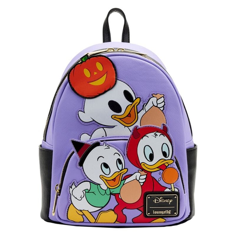 Huey, Dewey, and Louie Halloween Backpack 638996