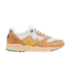 Karhu Aria 95 Curry Golden Palm sneakers Black F803070