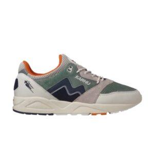 Sneakers Karhu Aria 95 Lily White Green F803083